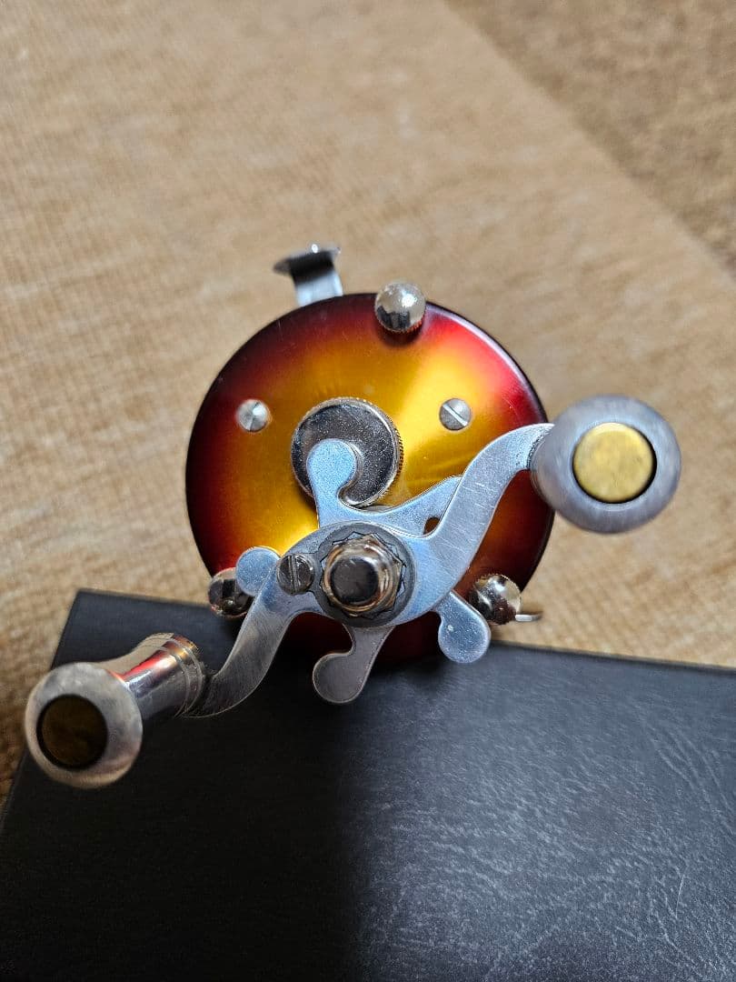 津波ルアーズ Sonicmaster MM-4600SD 4th