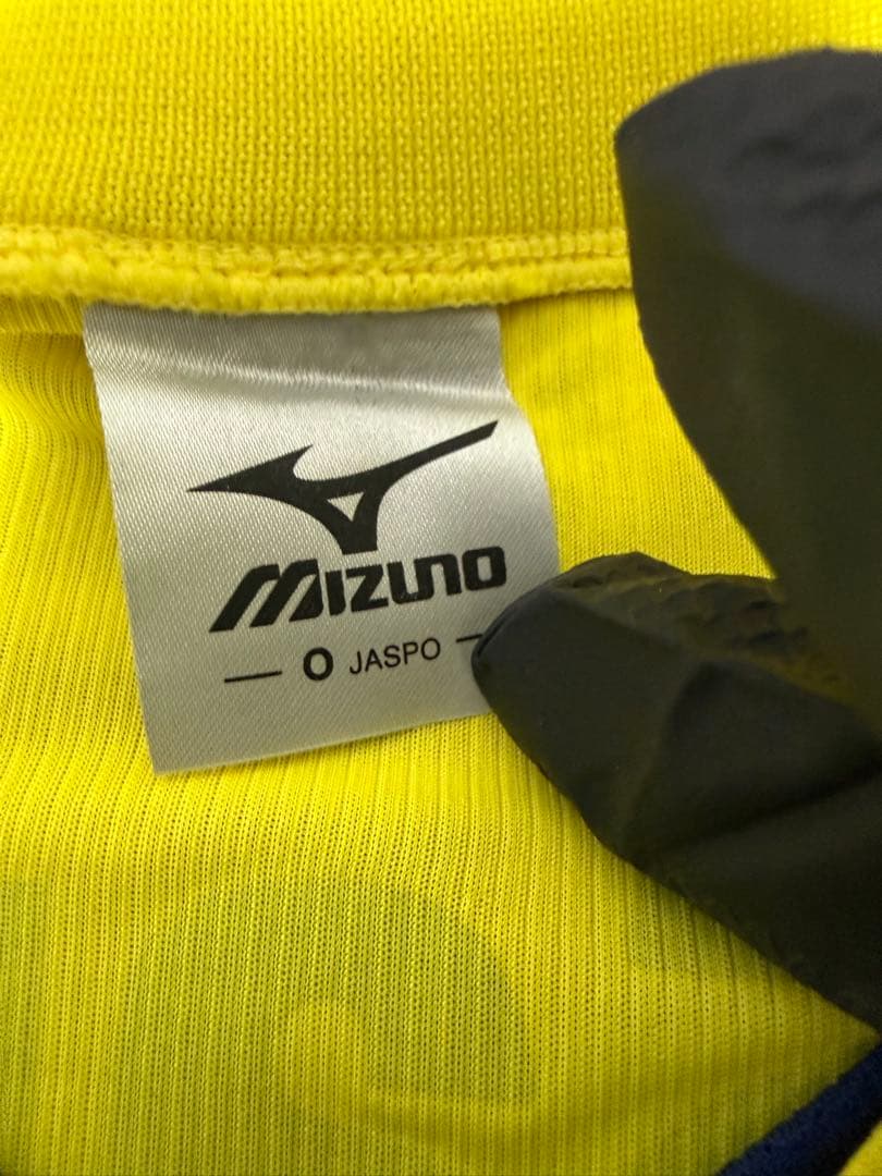 ジェフユナイテッド市原・千葉 2006年直筆サイン入り ユニフォーム Oサイズ