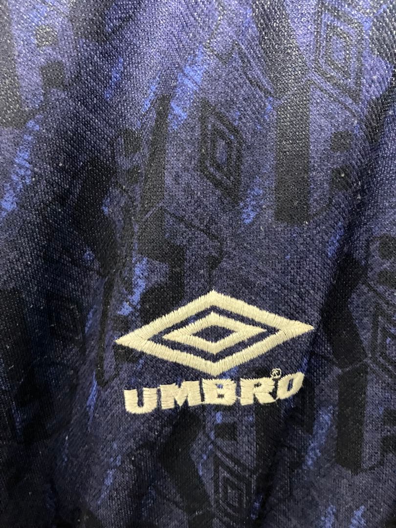 UMBRO アンブロ ajax アヤックス ジャケット　ジャージ xl 古着