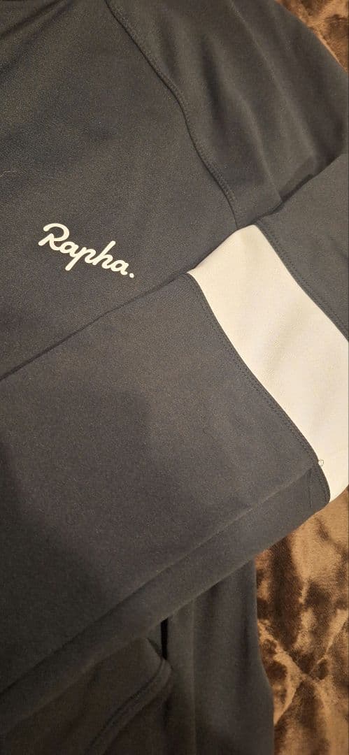 ​【美品】Rapha ラファ コア ロングスリーブ ジャージ　サイクルジャージ