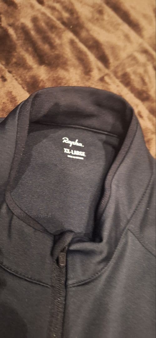 ​【美品】Rapha ラファ コア ロングスリーブ ジャージ　サイクルジャージ