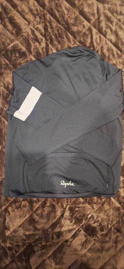 ​【美品】Rapha ラファ コア ロングスリーブ ジャージ　サイクルジャージ