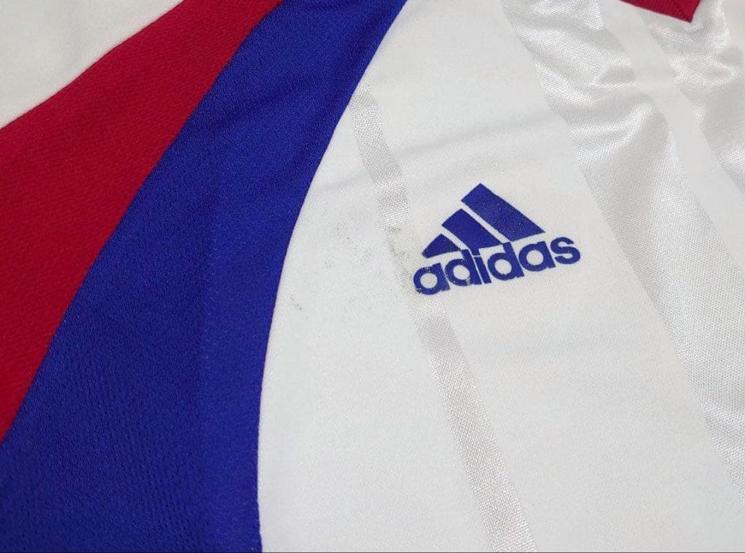 adidas FC東京 2001 2002 アウェイ ユニフォーム ゲームシャツ