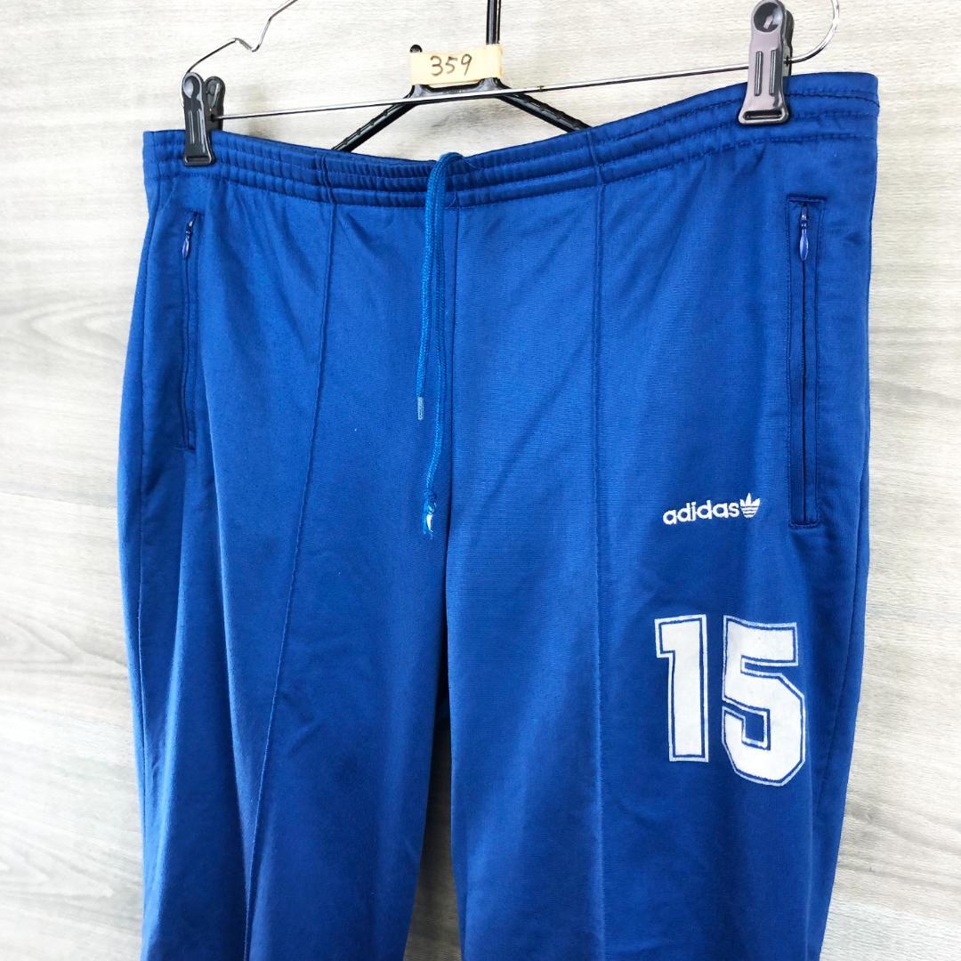 90s adidas●アディダス＜トラックパンツ ビッグサイズ＞MP0359c