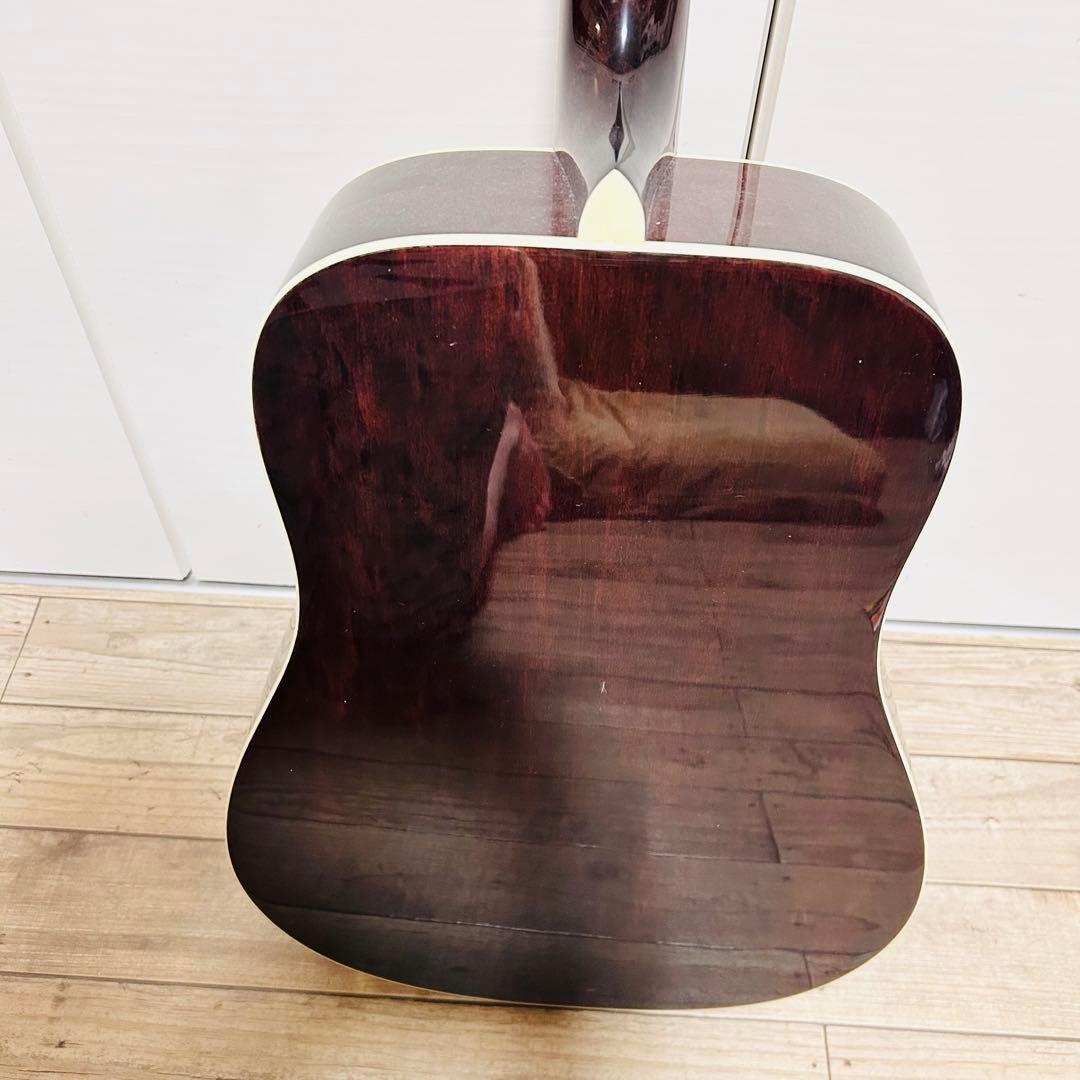 【美品 国産 廃盤】Headway アコースティックギター HD-25 NA