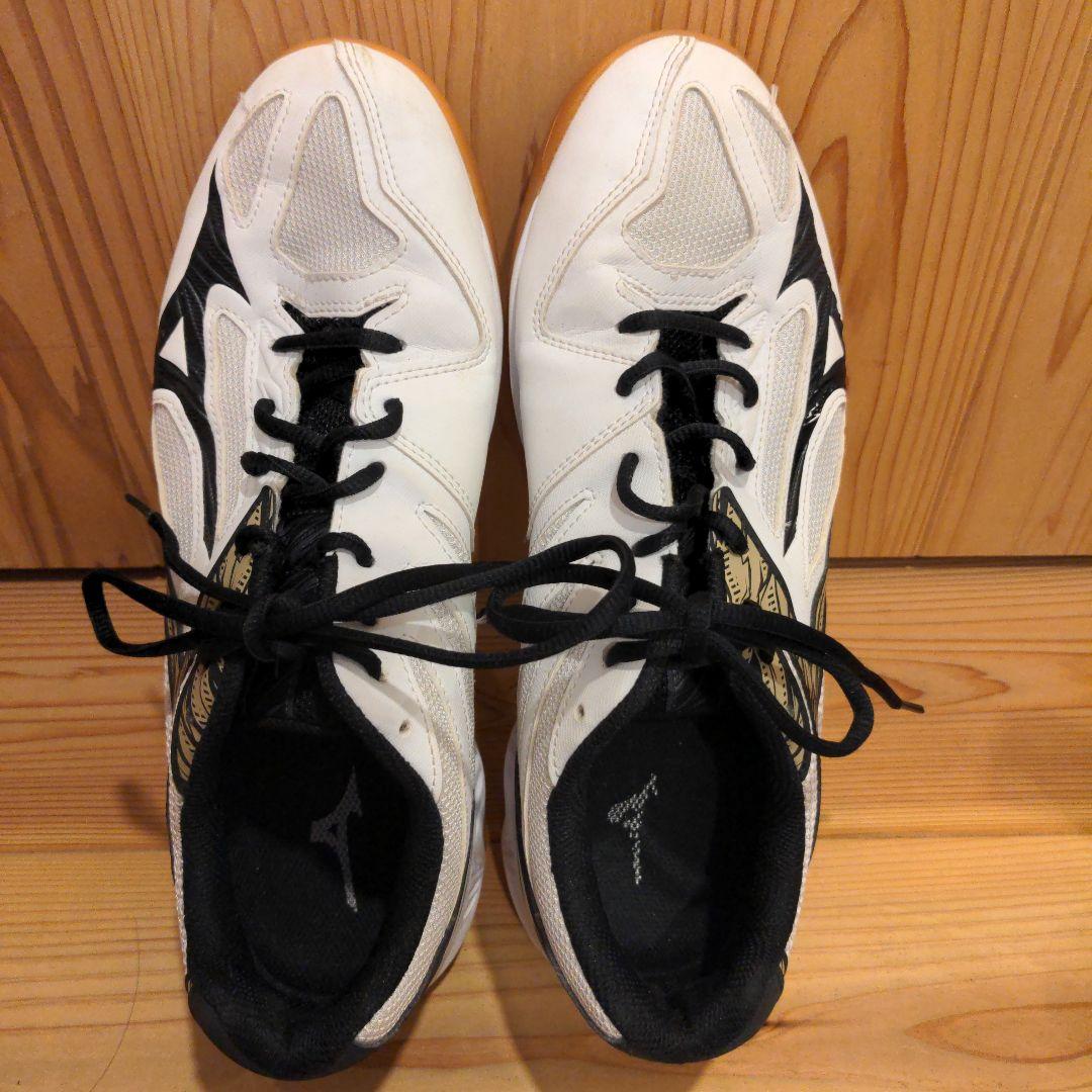 Mizuno バレーボールシューズ　サンダーブレイド3　27.5センチ