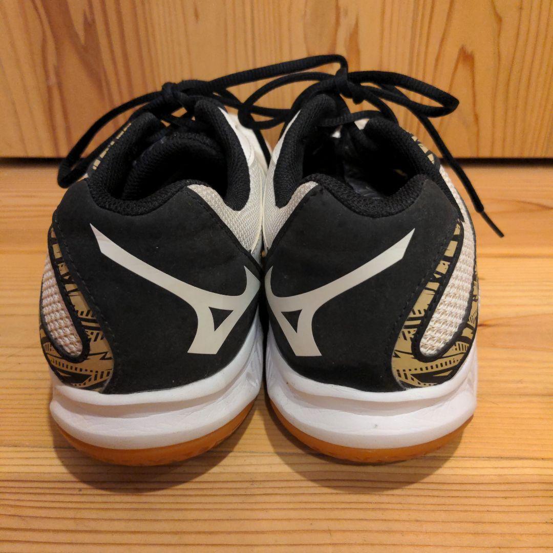 Mizuno バレーボールシューズ　サンダーブレイド3　27.5センチ