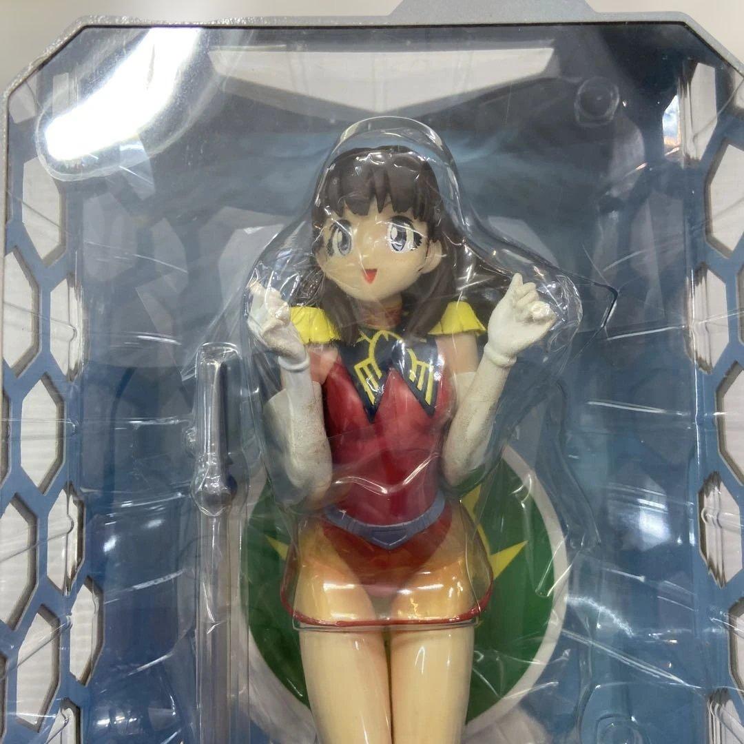 ガンダム0079 カードビルダー ガールズフィギュア レイコ キャシー セット