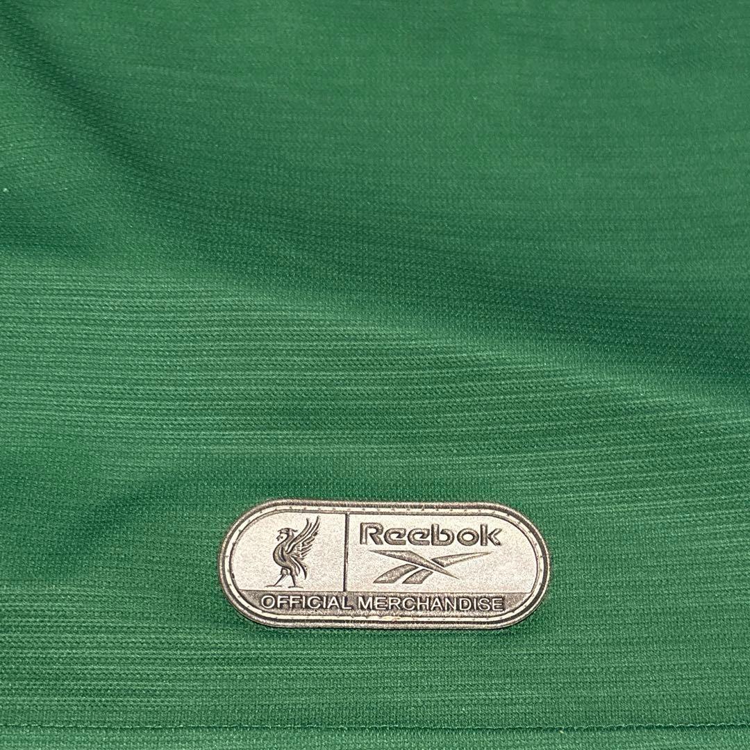 よ*う様 リヴァプール　リバプール　Liverpool　緑　サッカーTシャツ