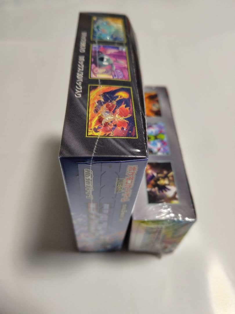 【新品未開封】ニンジャスピナー　テラスタルフェス　BOX　まとめ売り　ボケモン