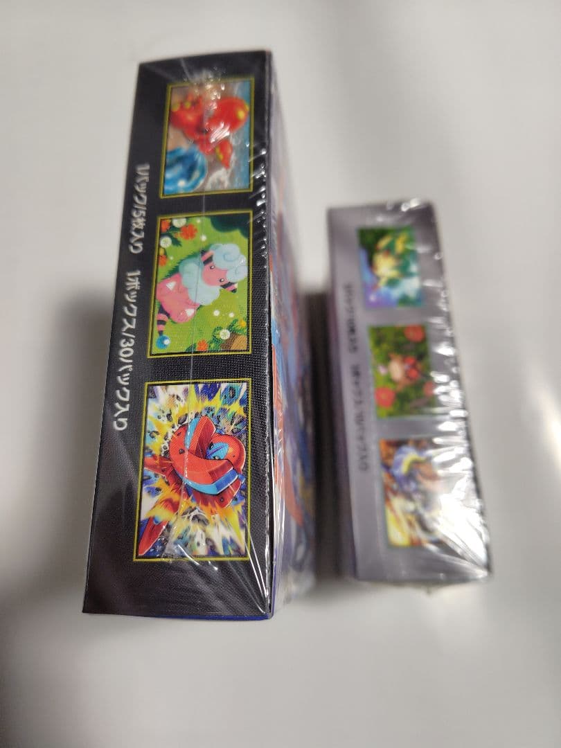 【新品未開封】ニンジャスピナー　テラスタルフェス　BOX　まとめ売り　ボケモン