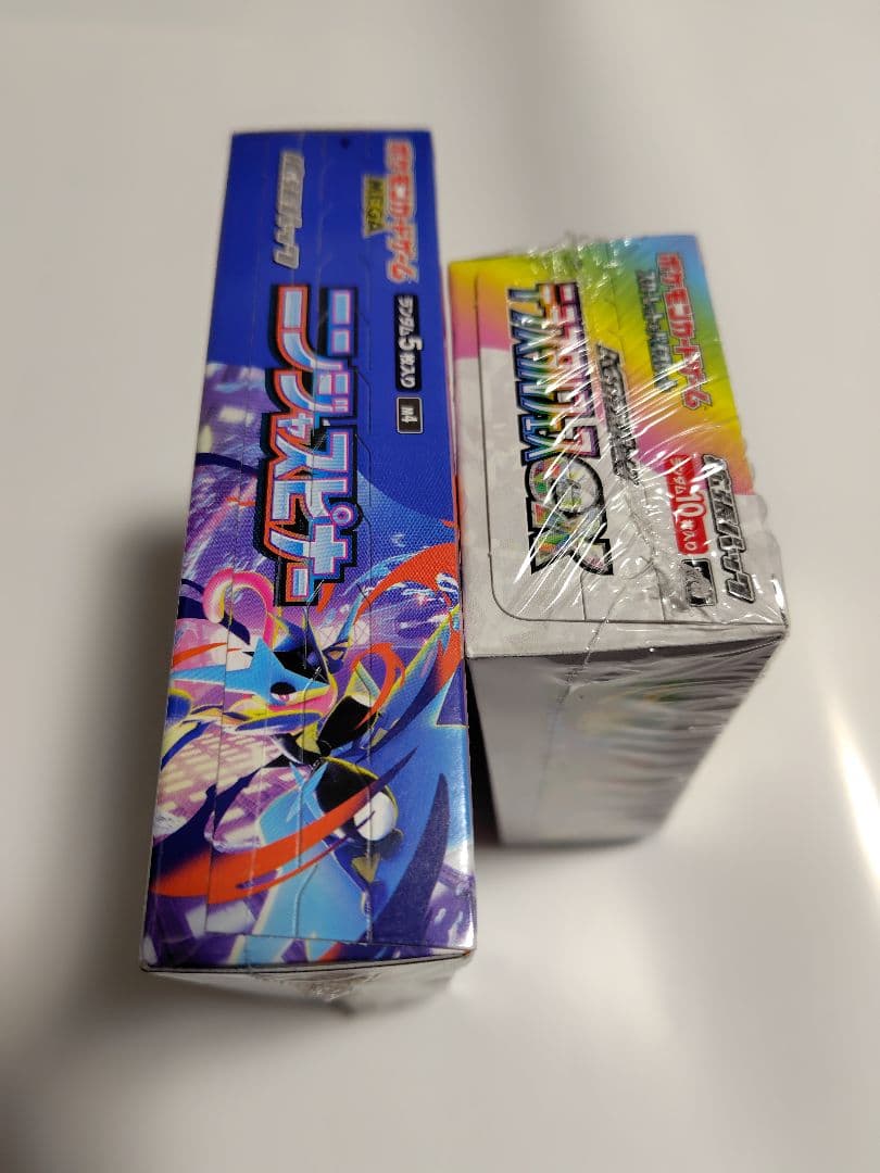 【新品未開封】ニンジャスピナー　テラスタルフェス　BOX　まとめ売り　ボケモン