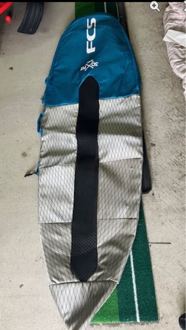 FCS 3D FXT サーフボードケース