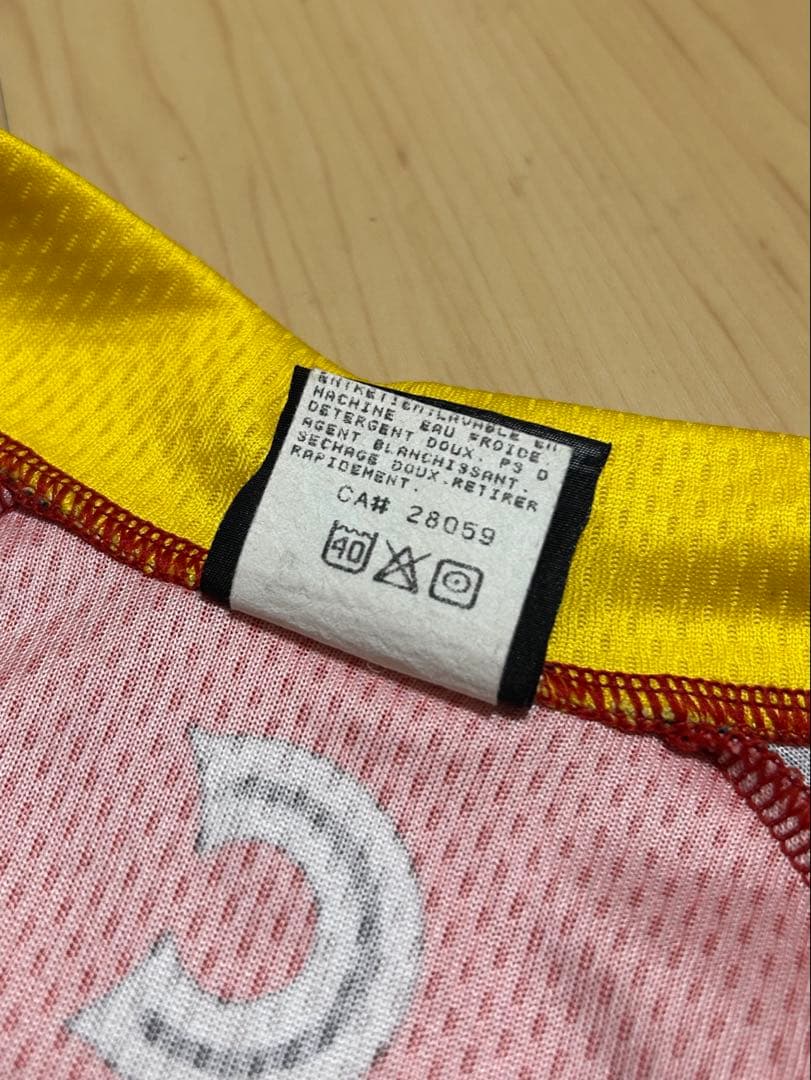 90s USA製 CANNONDALE サイクルジャージ ヴィンテージ