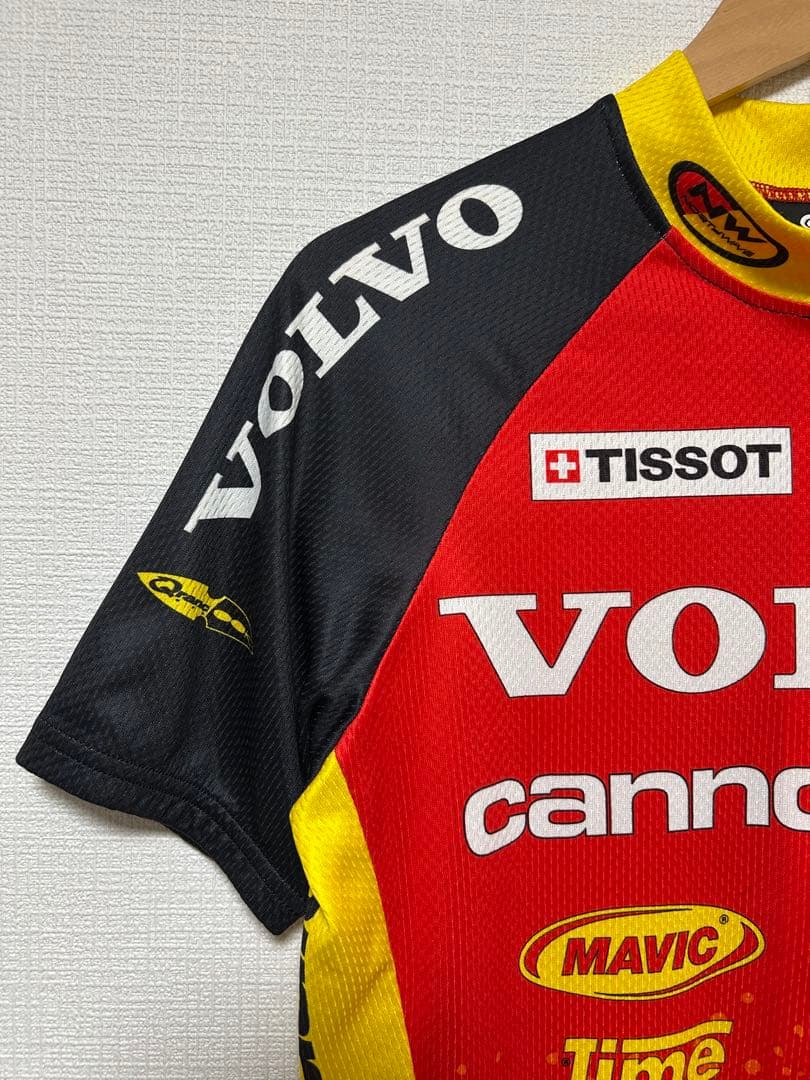 90s USA製 CANNONDALE サイクルジャージ ヴィンテージ