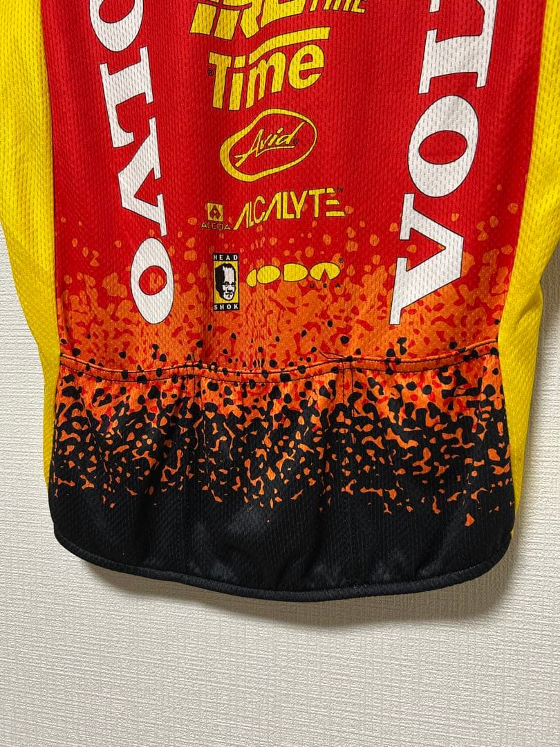 90s USA製 CANNONDALE サイクルジャージ ヴィンテージ