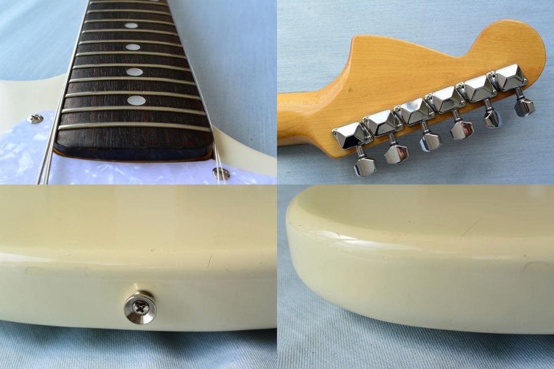 Thunder Mustang 70年代 サンダー ムスタング P-90 Mod