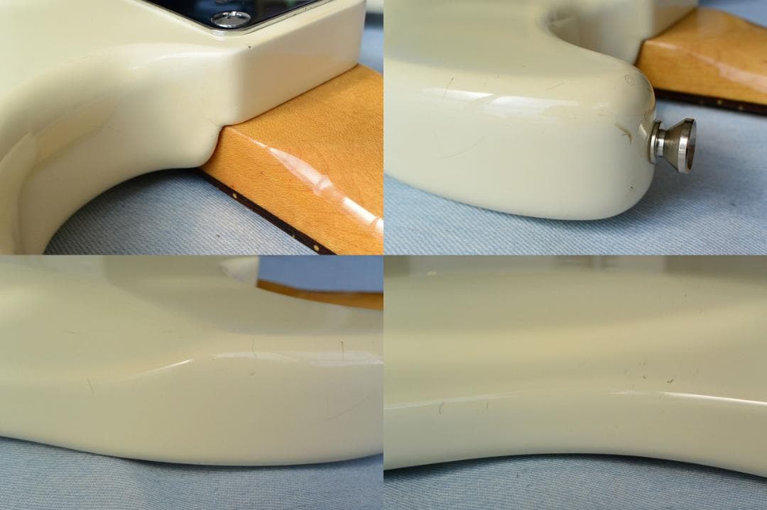 Thunder Mustang 70年代 サンダー ムスタング P-90 Mod