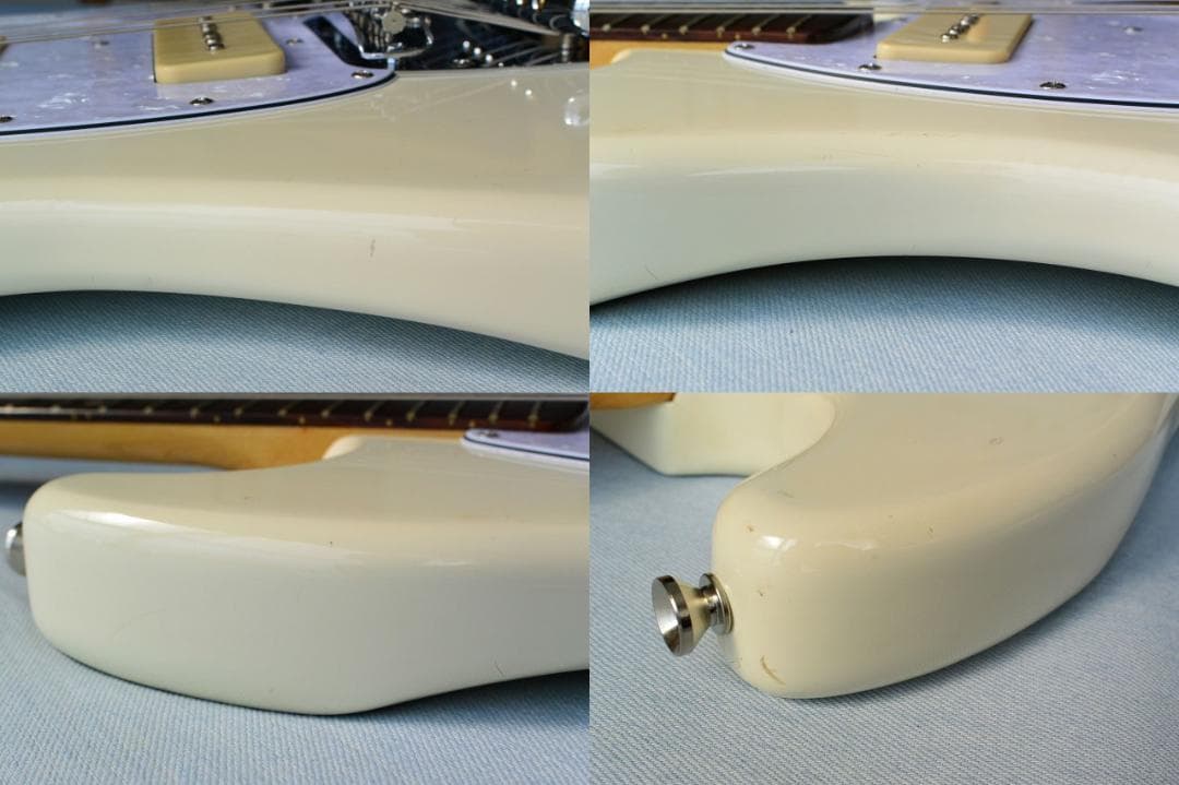 Thunder Mustang 70年代 サンダー ムスタング P-90 Mod