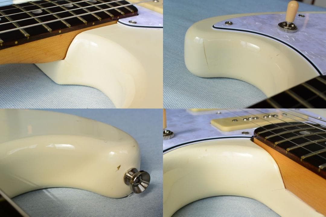 Thunder Mustang 70年代 サンダー ムスタング P-90 Mod