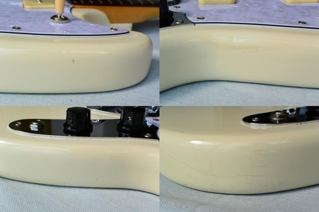 Thunder Mustang 70年代 サンダー ムスタング P-90 Mod