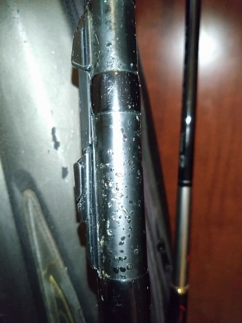 DAIWA　ダイワ　銀狼　飛燕　磯竿ケースセット　チヌ　黒鯛　フカセ　ウキ釣り