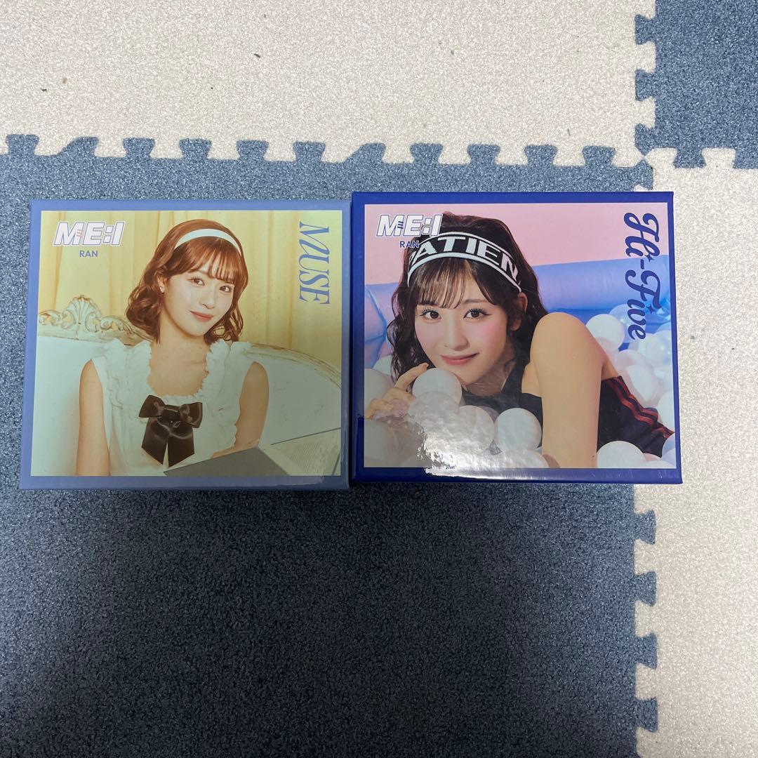 ME:I 石井蘭まとめ売り