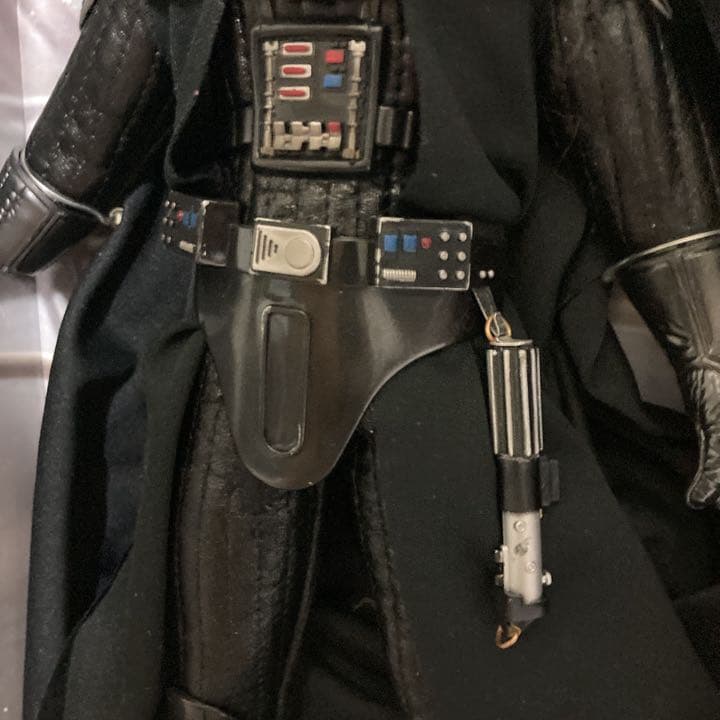 スター・ウォーズ　ルーク　ダースベイダー　ダースモール　12インチ[カスタム品]