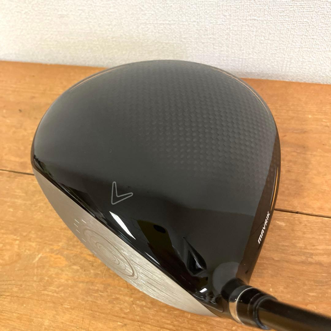 Callaway キャロウェイ MAVRIK MAX FAST ドライバー