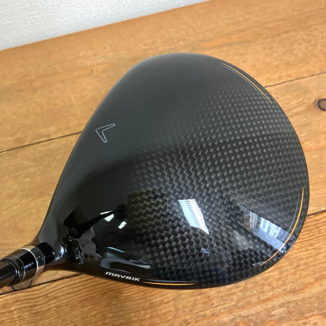 Callaway キャロウェイ MAVRIK MAX FAST ドライバー