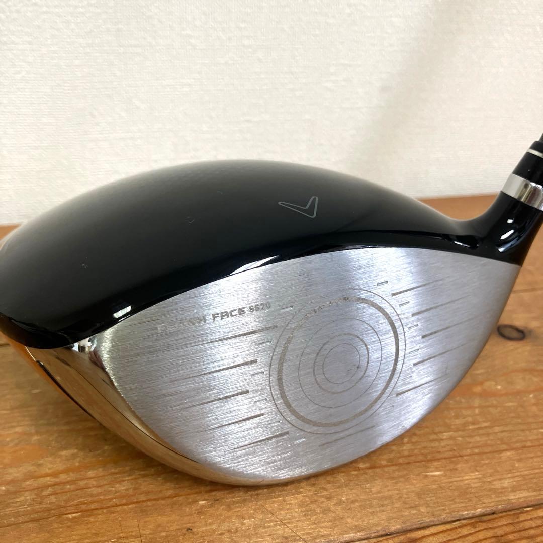 Callaway キャロウェイ MAVRIK MAX FAST ドライバー