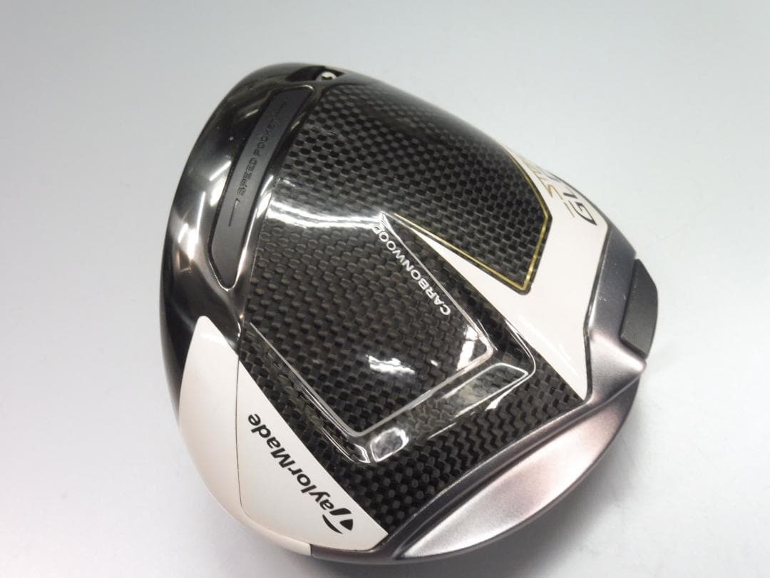 テーラーメイド STEALTH GLOIRE PLUS 10.5° ヘッド