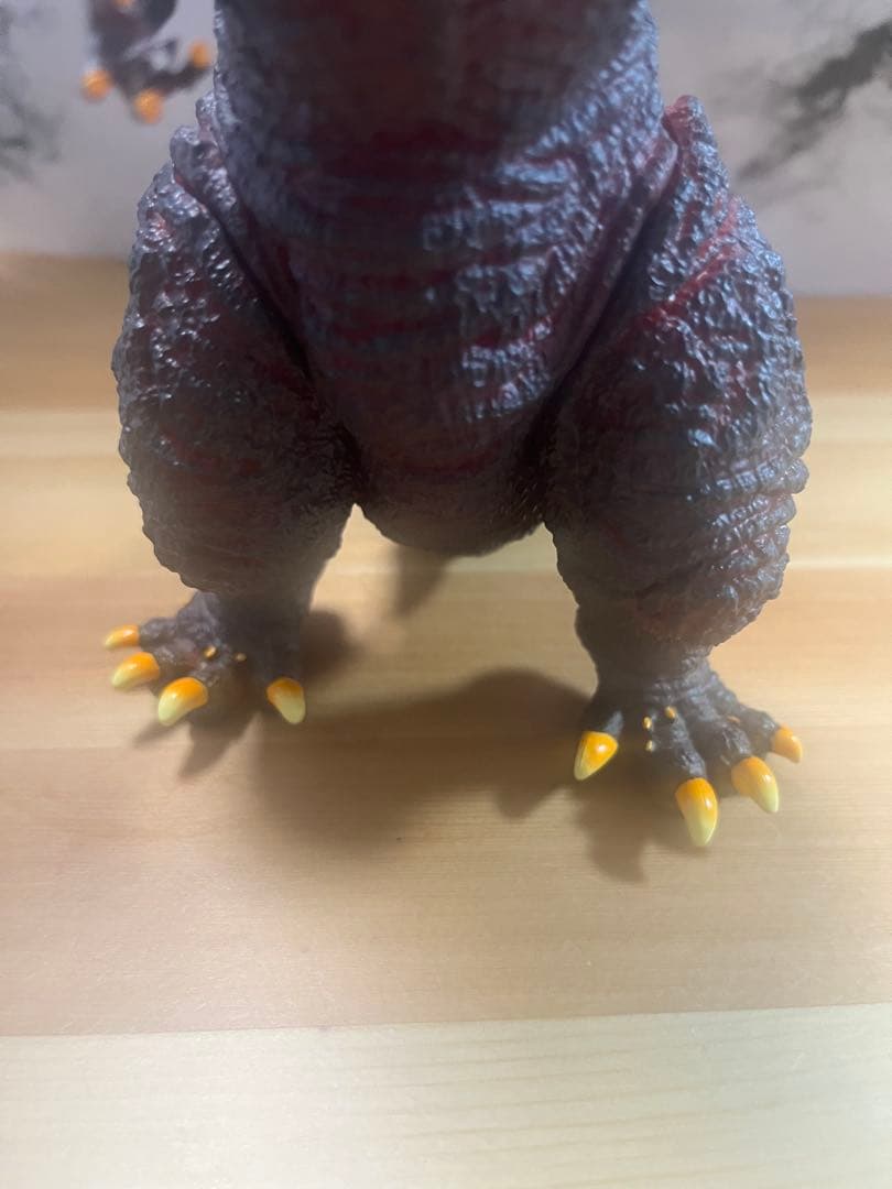デアゴスティーニ東宝怪獣コレクションシン・ゴジラ 2016