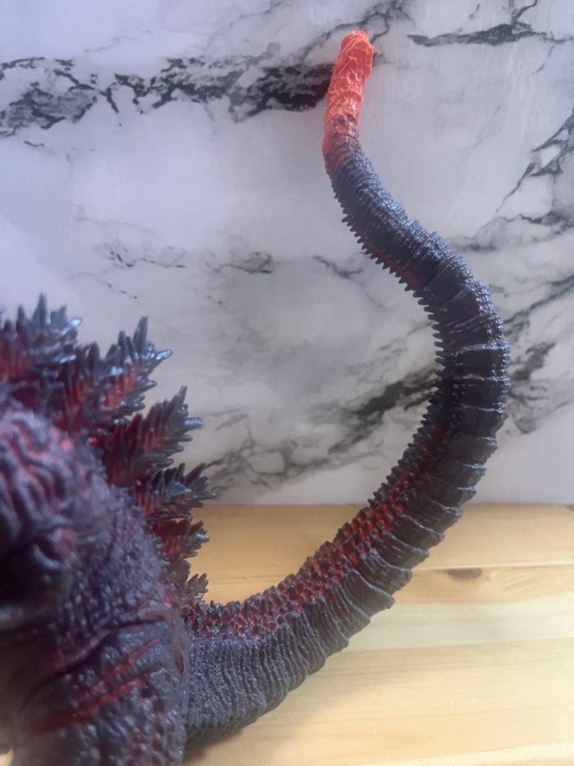 デアゴスティーニ東宝怪獣コレクションシン・ゴジラ 2016