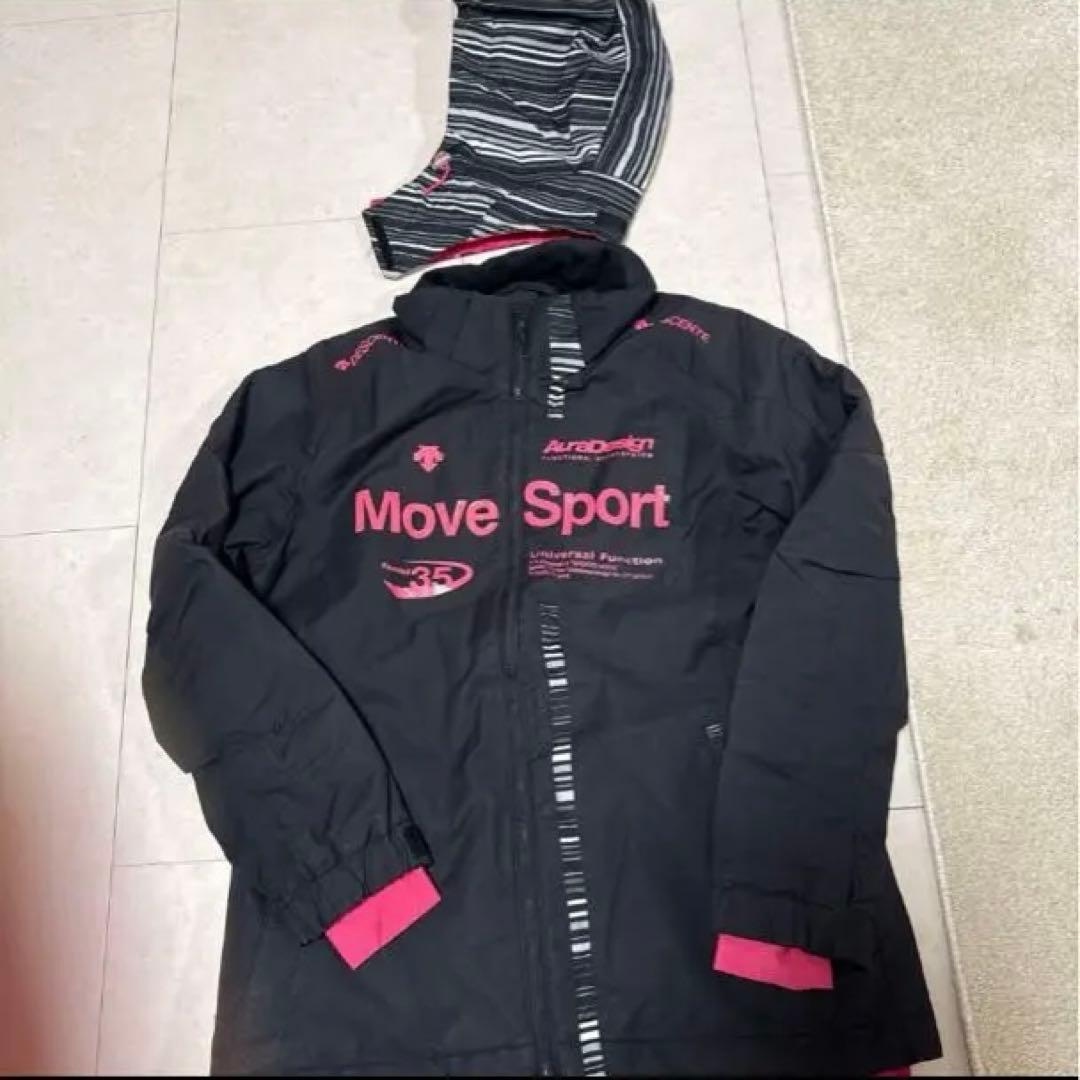 Move Sport スキーウェア 上のみ