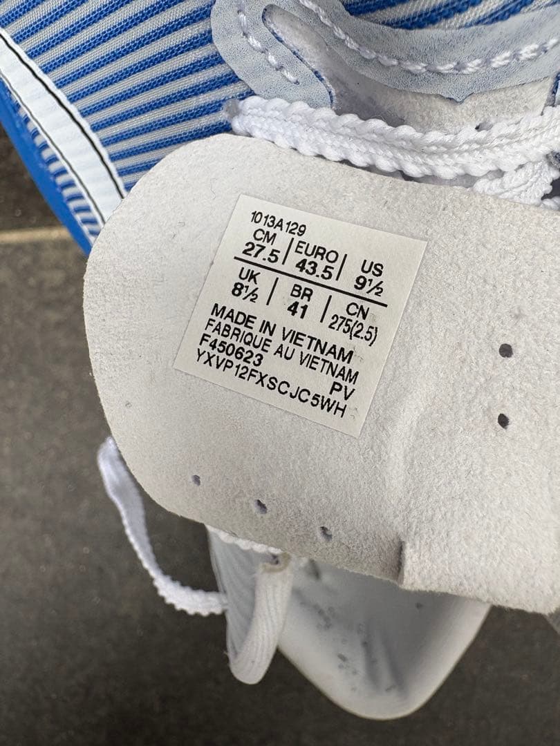 ASICS アシックス S4 27.5cm