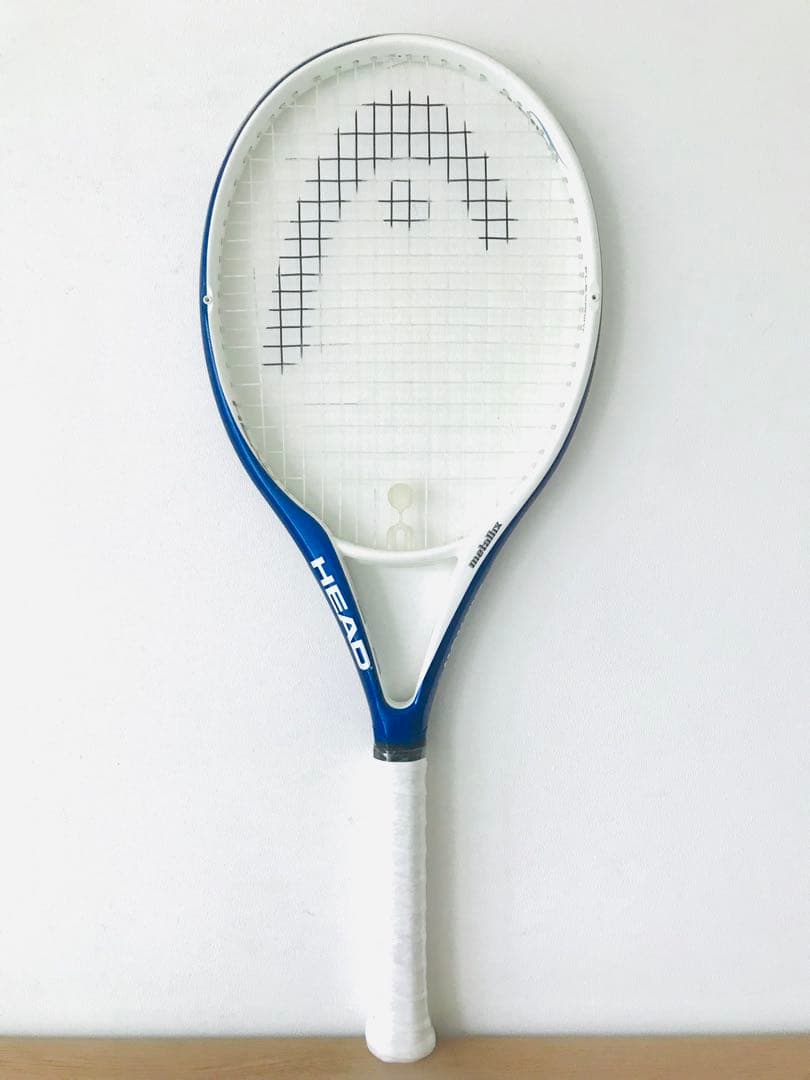 新品／ヘッド『エアフロー3 Airflow3』テニスラケット／ブルー／軽量／G2