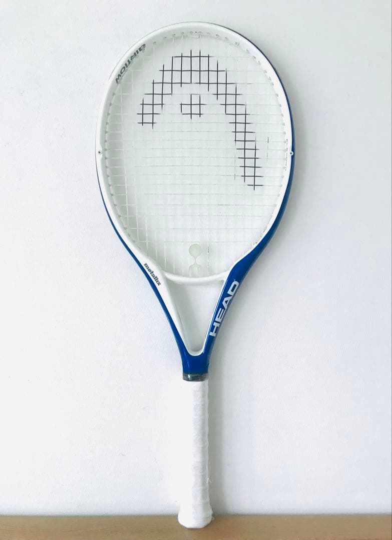 新品／ヘッド『エアフロー3 Airflow3』テニスラケット／ブルー／軽量／G2
