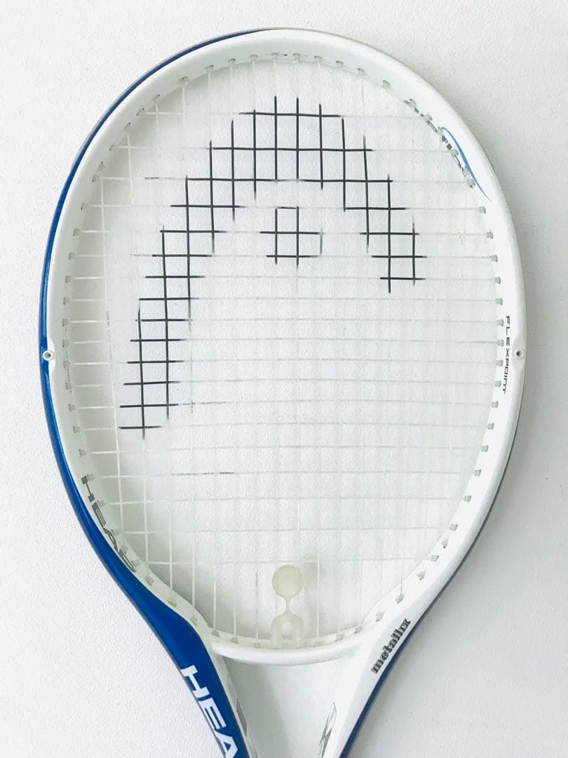 新品／ヘッド『エアフロー3 Airflow3』テニスラケット／ブルー／軽量／G2