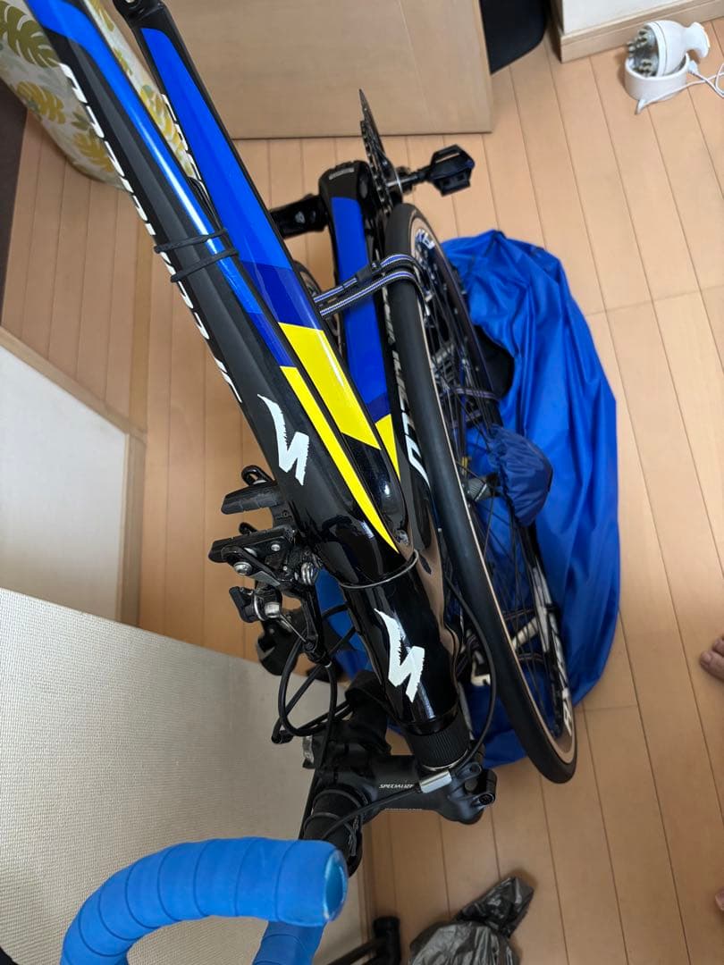 SPECIALIZED TARMAC SL4 SPORT 48サイズ　2014年