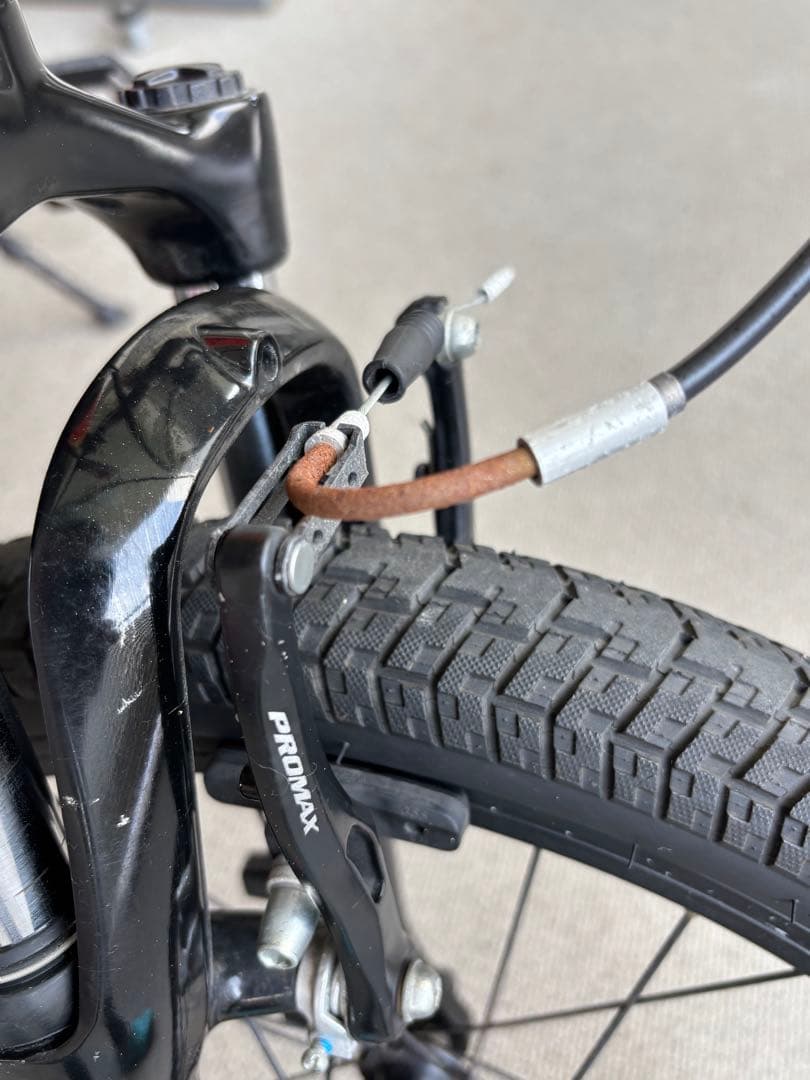 Cannondale マウンテンバイク 20インチ レッド　荒川区引取り