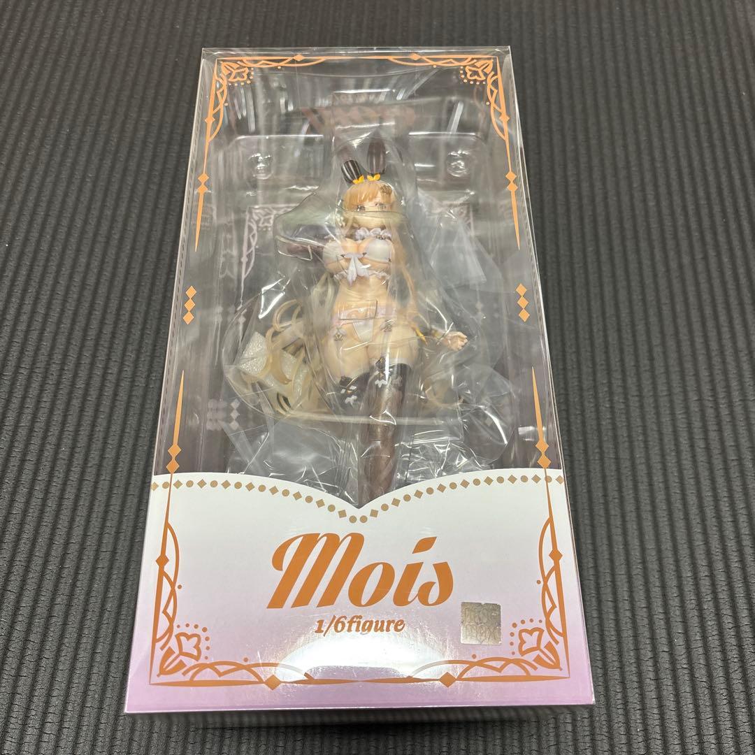 トリダモノ　Mois モア　1/6スケールフィギュア　ネオンマックス　新品未開封