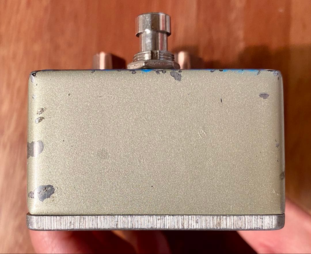 これで良しLovepedal SuperSix StevieMod clone