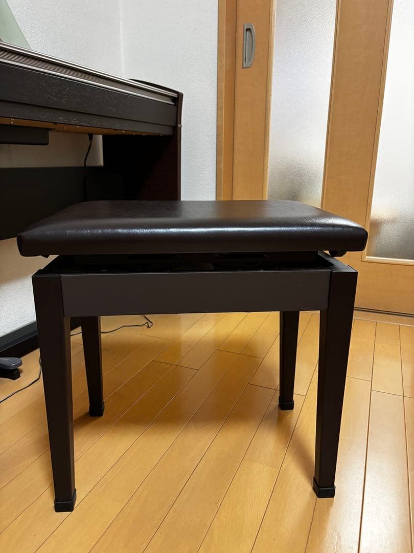 指定日特価❣️電子ピアノCASIO Privia PX-700 椅子付き♪直接渡し