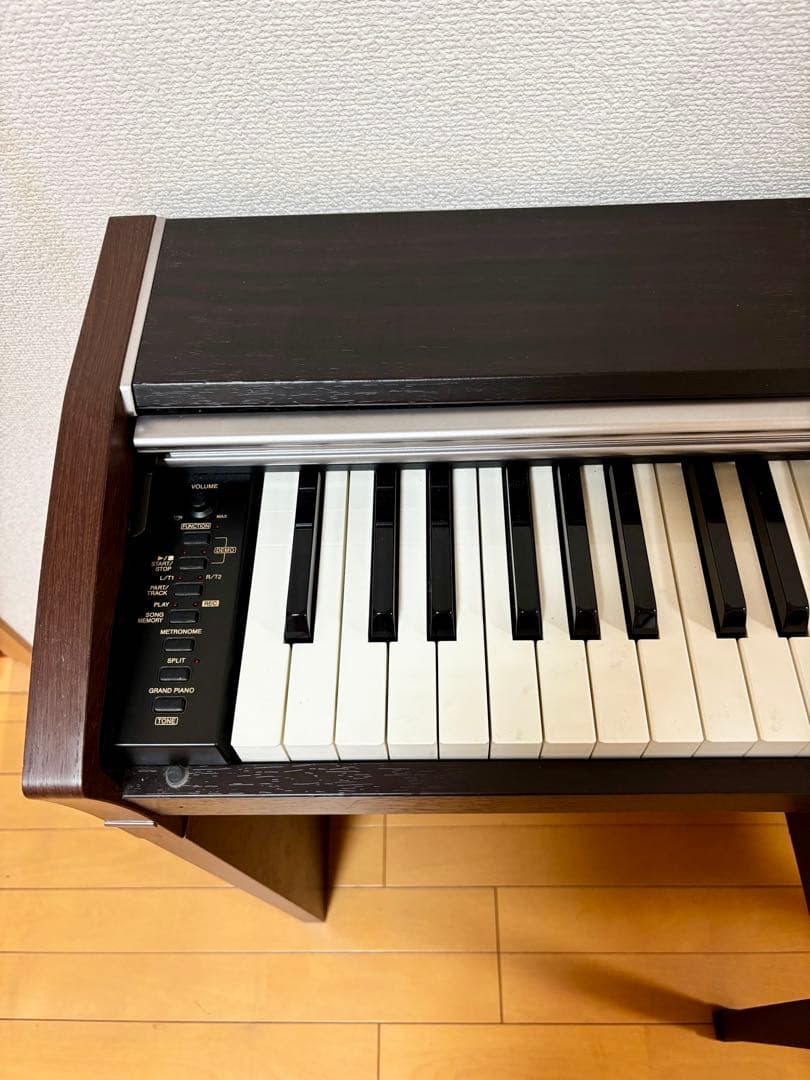 指定日特価❣️電子ピアノCASIO Privia PX-700 椅子付き♪直接渡し