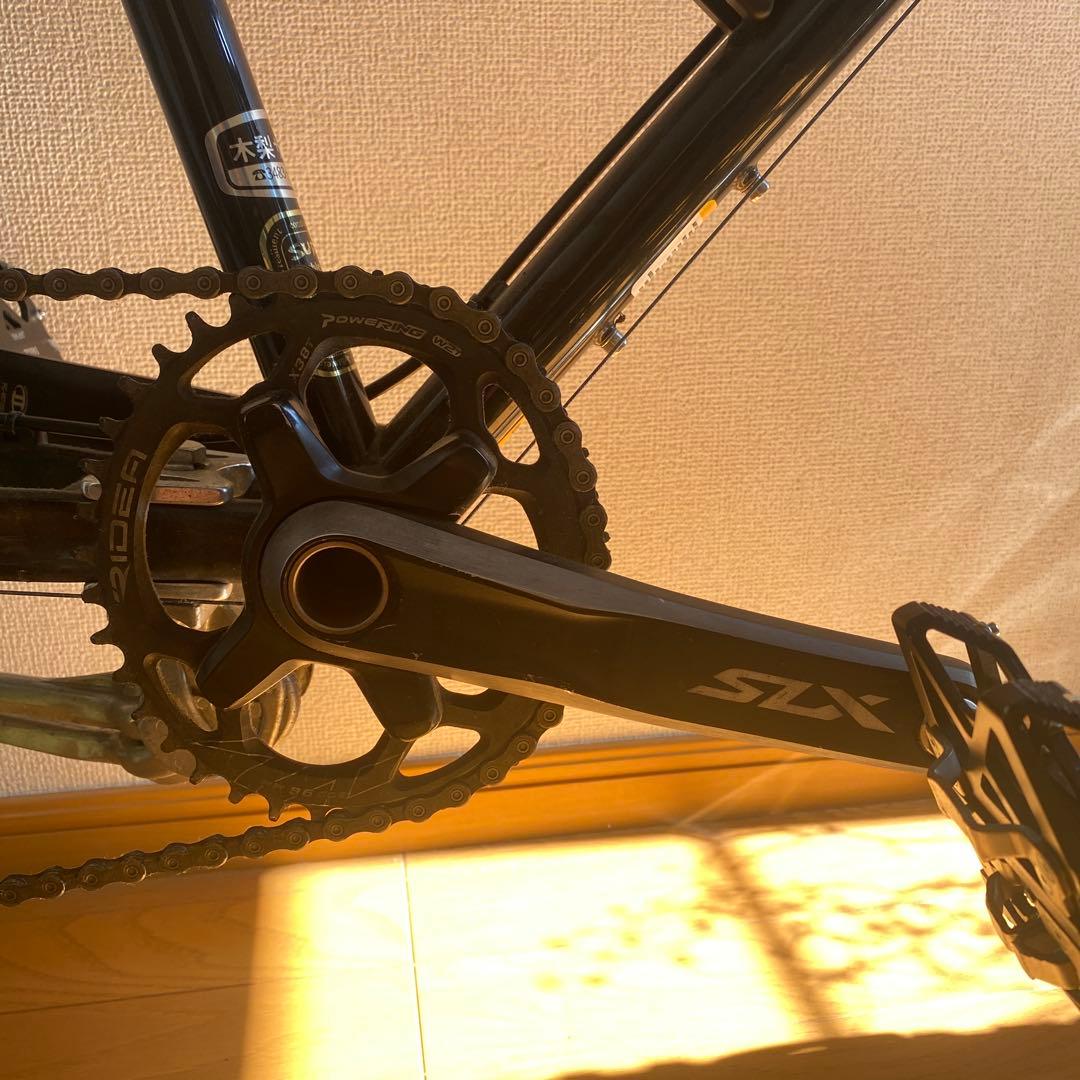SURLY Disc Trucker グラベルロードバイク　※直接引渡しのみ