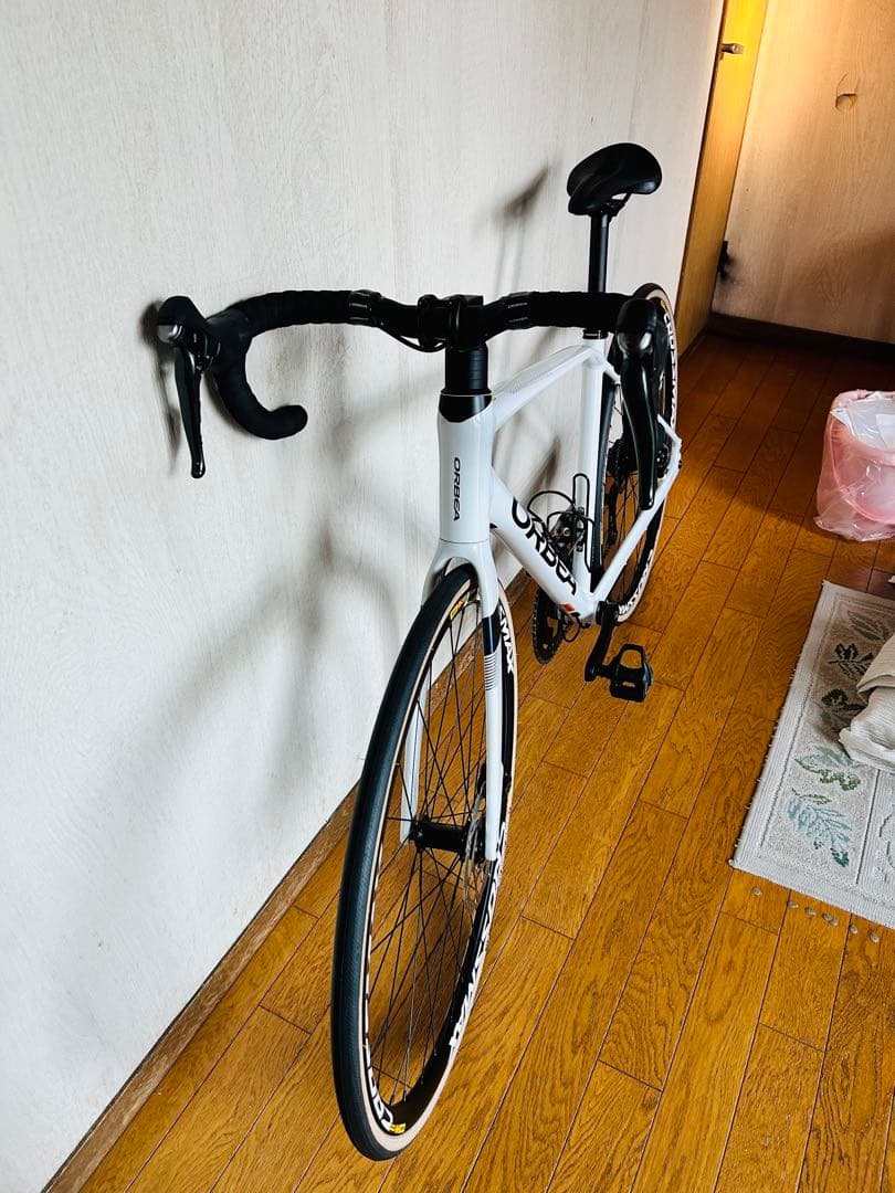 【超美品】Orbea Avant H40-D ※届いてすぐ乗れます！