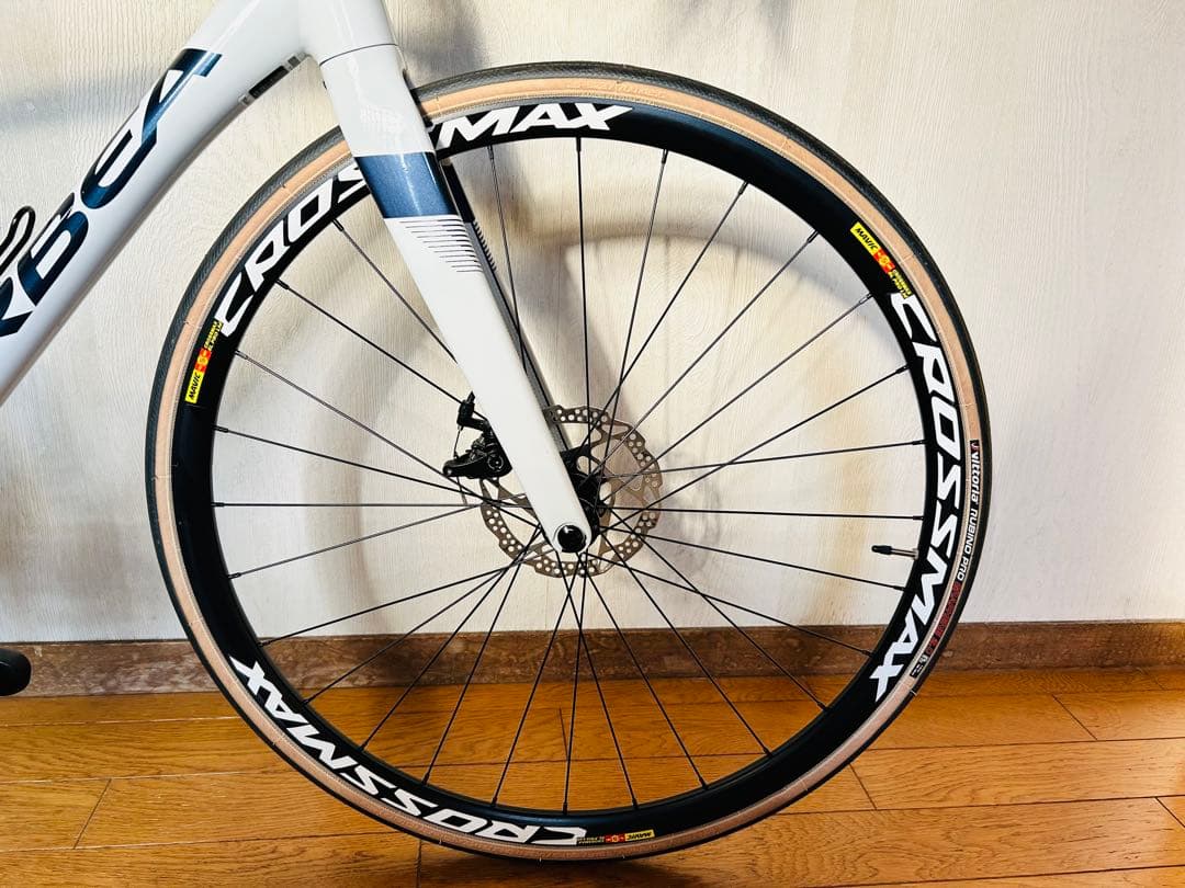 【超美品】Orbea Avant H40-D ※届いてすぐ乗れます！