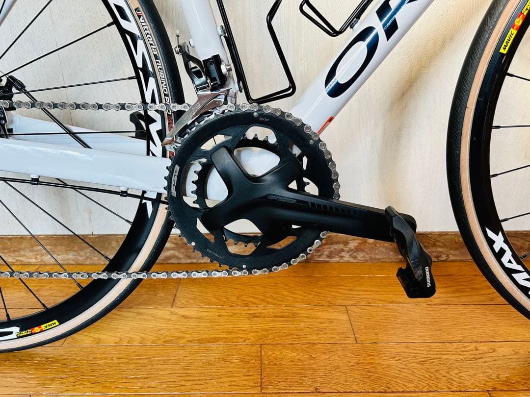 【超美品】Orbea Avant H40-D ※届いてすぐ乗れます！