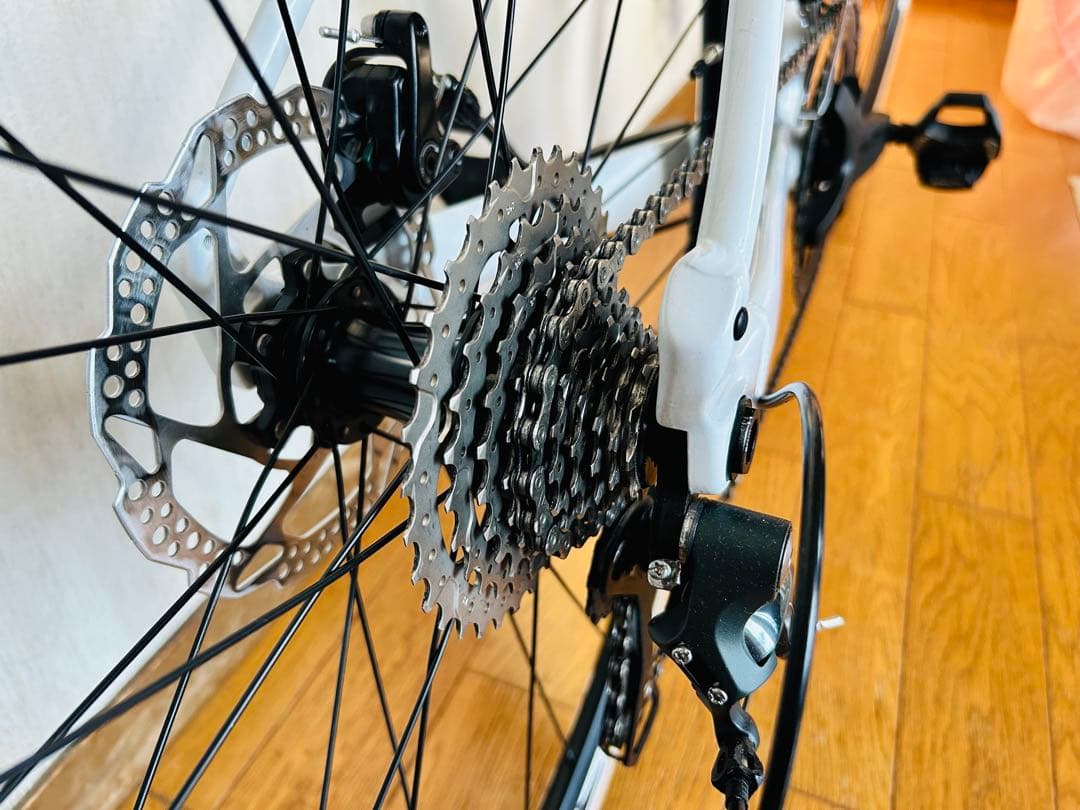 【超美品】Orbea Avant H40-D ※届いてすぐ乗れます！